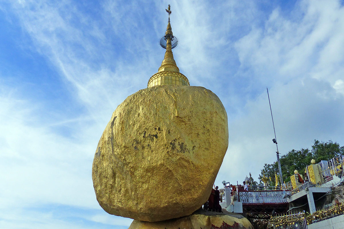 Tours Du Lịch Myanmar